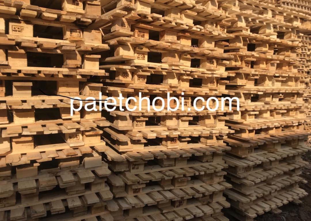 انواع پالت چوبی