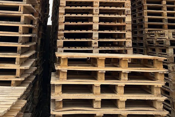 قیمت پالت چوبی در تهران