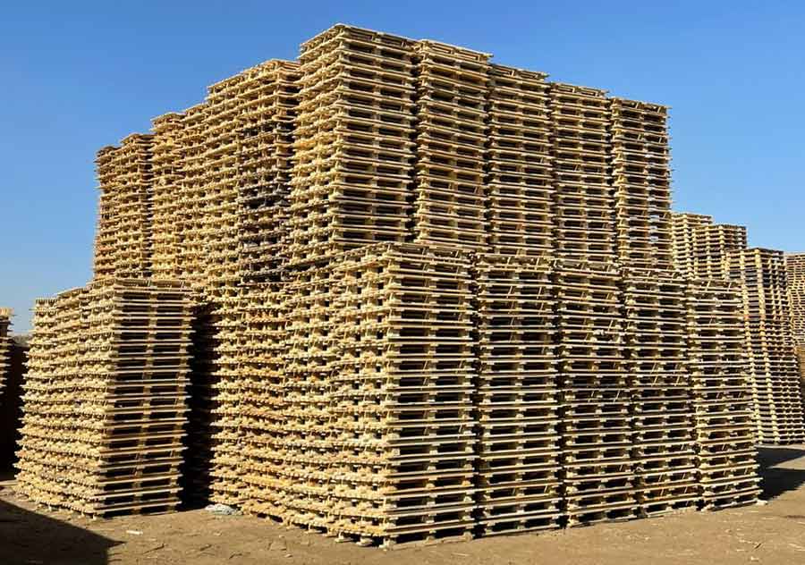 قیمت پالت چوبی روسی قیمت پالت چوبی روسی