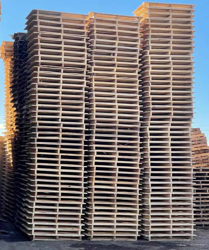 پالت چوبی روسی پالت چوبی روسی